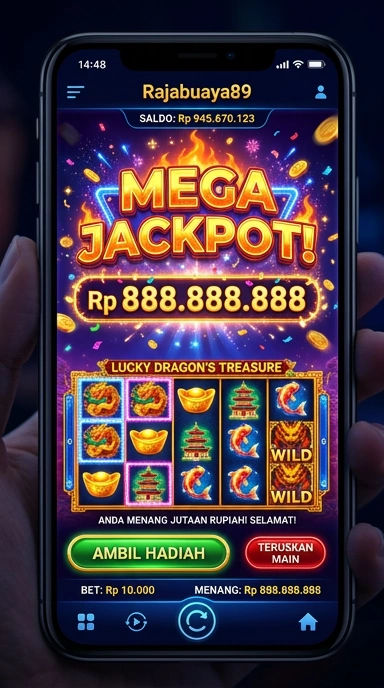 maxslot — menu pengaturan